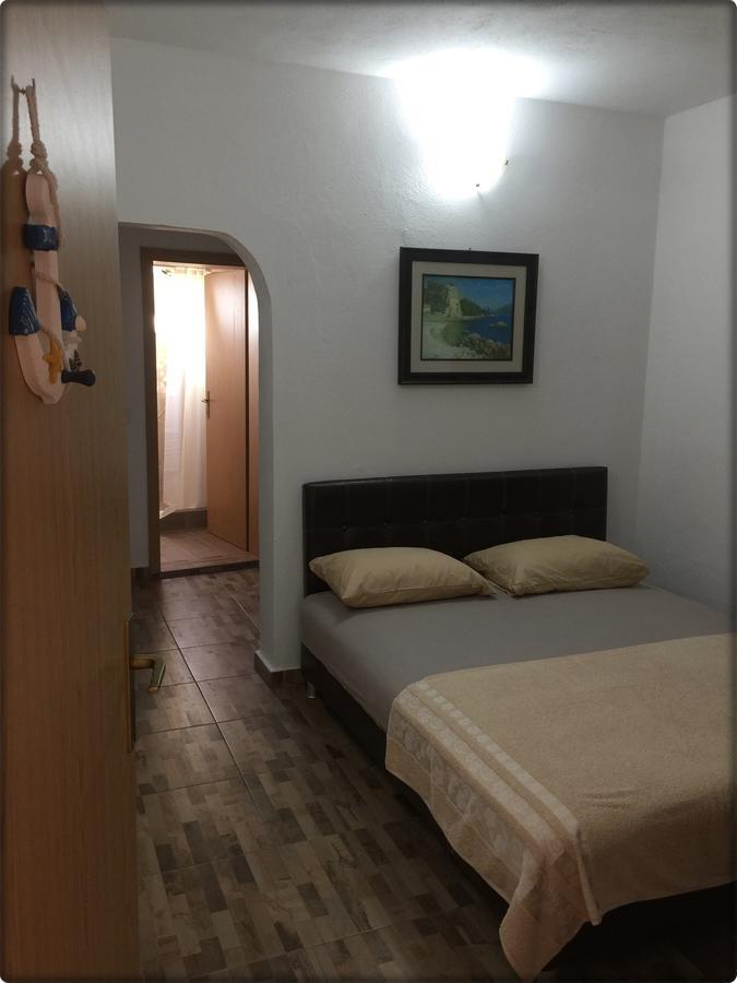 Apartmani Labovic Budva Eksteriør billede